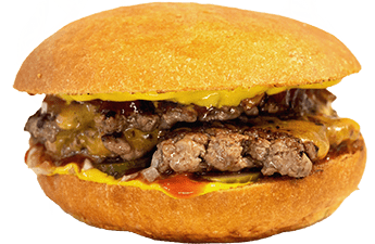 DOUBLE CHEESE